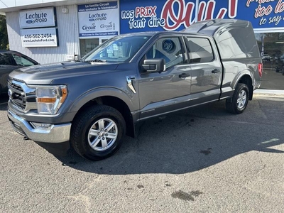 Used Ford F-150 2022 for sale in Lachute, Quebec