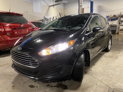Used Ford Fiesta 2015 for sale in Montreal-Nord, Quebec