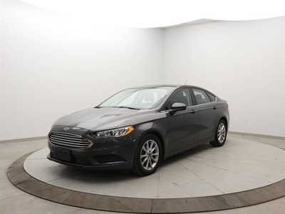 Used Ford Fusion 2017 for sale in Chicoutimi, Quebec