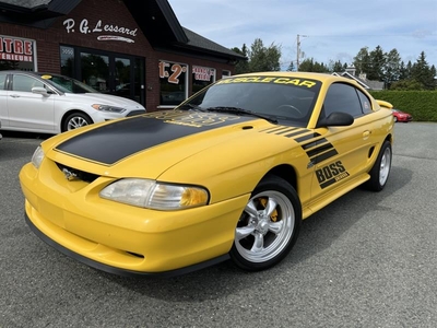 Used Ford Mustang 1994 for sale in Notre-Dame-Des-Pins, Quebec