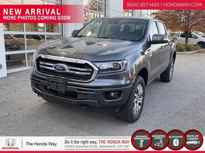 Used Ford Ranger 2020 for sale in Abbotsford, British-Columbia
