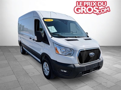 Used Ford Transit 2021 for sale in Cap-Sante, Quebec