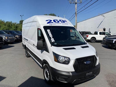 Used Ford Transit 2021 for sale in Chateauguay, Quebec