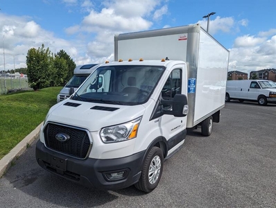 Used Ford Transit 2021 for sale in Saint-Jean-sur-Richelieu, Quebec