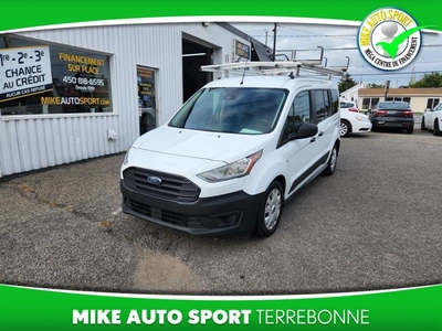 Used Ford Transit Connect 2020 for sale in Terrebonne, Quebec