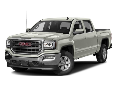 Used GMC Sierra 2017 for sale in Saint-Hyacinthe, Quebec