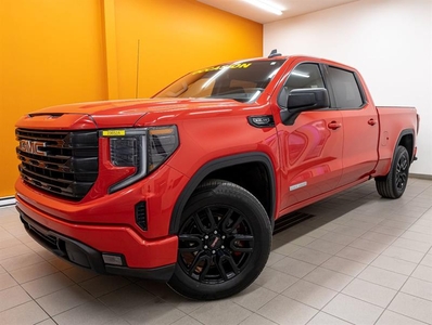 Used GMC Sierra 2022 for sale in st-jerome, Quebec