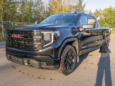 Used GMC Sierra 2022 for sale in st-jerome, Quebec