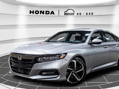 Used Honda Accord 2020 for sale in Lachine, Quebec