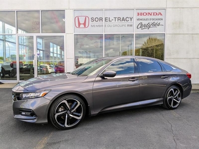 Used Honda Accord 2020 for sale in Sorel-Tracy, Quebec