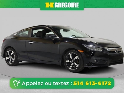 Used Honda Civic 2017 for sale in Saint-Leonard, Quebec