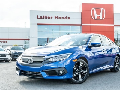 Used Honda Civic 2018 for sale in Lachine, Quebec