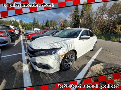 Used Honda Civic 2019 for sale in Sainte-Agathe-des-Monts, Quebec
