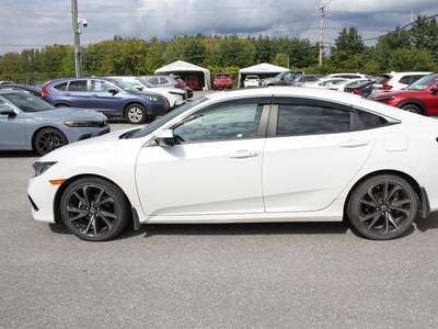 Used Honda Civic 2020 for sale in Lachine, Quebec