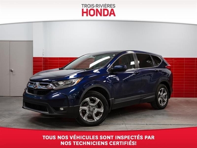 Used Honda CR-V 2017 for sale in Trois-Rivieres, Quebec