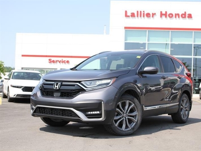 Used Honda CR-V 2020 for sale in Lachine, Quebec