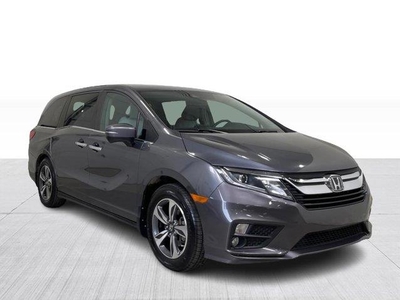 Used Honda Odyssey 2018 for sale in Saint-Constant, Quebec