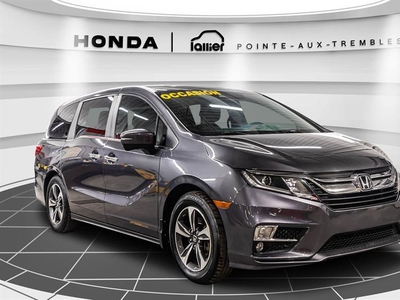 Used Honda Odyssey 2019 for sale in Lachine, Quebec