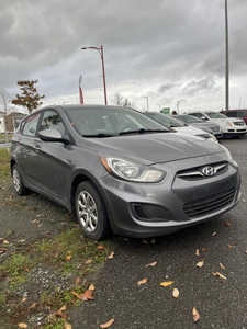 Used Hyundai Accent 2014 for sale in Riviere-du-Loup, Quebec