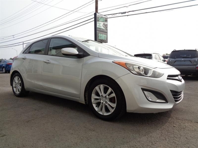 Used Hyundai Elantra GT 2013 for sale in st-jerome, Quebec