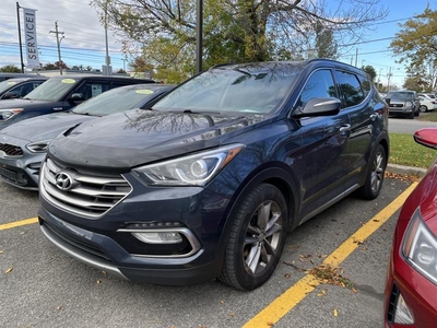 Used Hyundai Santa Fe 2018 for sale in Blainville, Quebec
