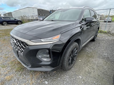 Used Hyundai Santa Fe 2019 for sale in Salaberry-de-Valleyfield, Quebec