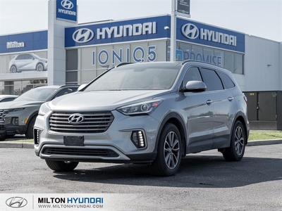 Used Hyundai Santa Fe XL 2018 for sale in Milton, Ontario