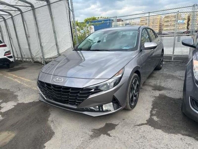 Used Hyundai Sonata 2021 for sale in Montreal, Quebec