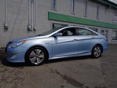 Used Hyundai Sonata Hybrid 2013 for sale in st-jerome, Quebec
