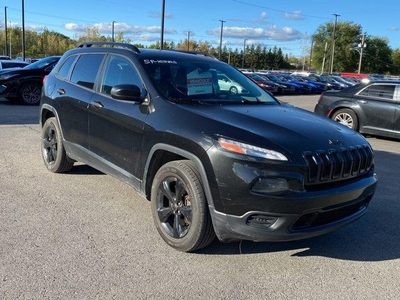 Used Jeep Cherokee 2016 for sale in L'Ile-Perrot, Quebec