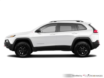 Used Jeep Cherokee 2018 for sale in Mississauga, Ontario