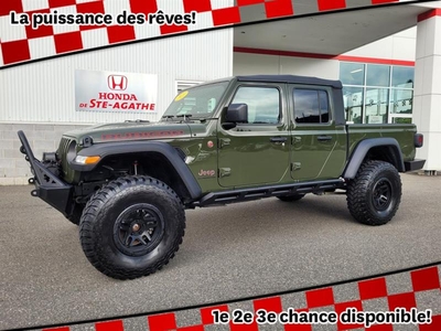 Used Jeep Gladiator 2021 for sale in Sainte-Agathe-des-Monts, Quebec