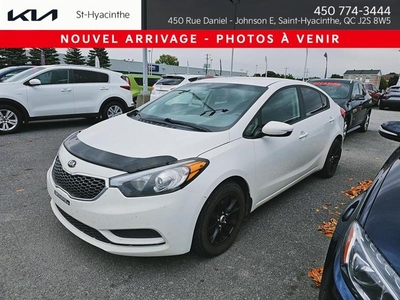 Used Kia Forte 2016 for sale in Saint-Hyacinthe, Quebec