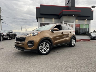 Used Kia Sportage 2017 for sale in Quebec, Quebec