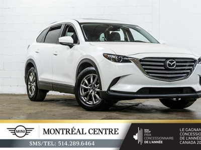 Used Mazda CX-9 2017 for sale in Montreal, Quebec