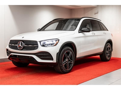 Used Mercedes-Benz GLC 2022 for sale in Montreal, Quebec