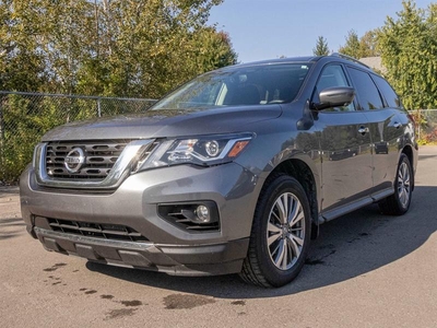 Used Nissan Pathfinder 2020 for sale in st-jerome, Quebec