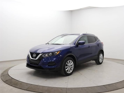 Used Nissan Qashqai 2020 for sale in Chicoutimi, Quebec