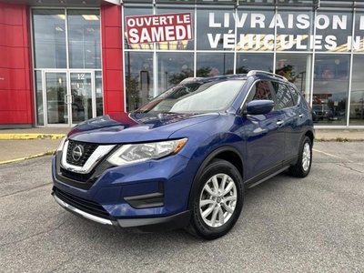 Used Nissan Rogue 2019 for sale in ile-perrot, Quebec
