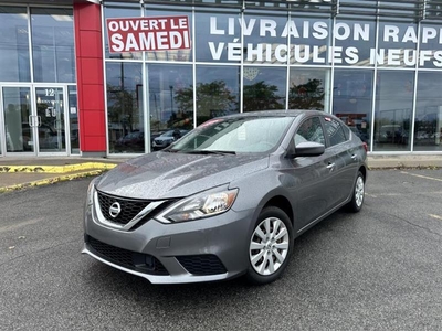 Used Nissan Sentra 2019 for sale in ile-perrot, Quebec