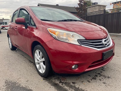 Used Nissan Versa Note 2014 for sale in Quebec, Quebec
