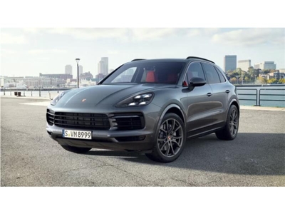 Used Porsche Cayenne 2022 for sale in Dorval, Quebec