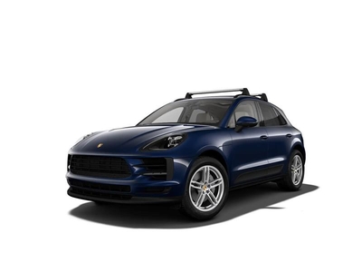 Used Porsche Macan 2020 for sale in Laval, Quebec