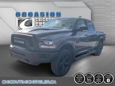 Used Ram 1500 2019 for sale in Chicoutimi, Quebec