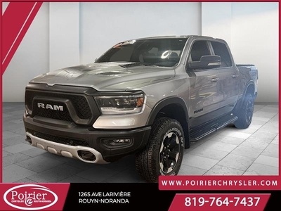 Used Ram 1500 2021 for sale in Val-d'Or, Quebec