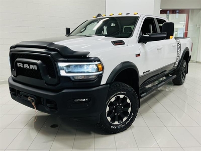 Used Ram 2500 2019 for sale in Chicoutimi, Quebec