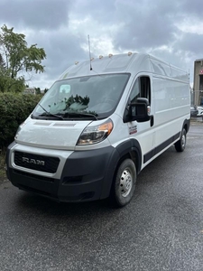 Used Ram Promaster 2021 for sale in Val-d'Or, Quebec