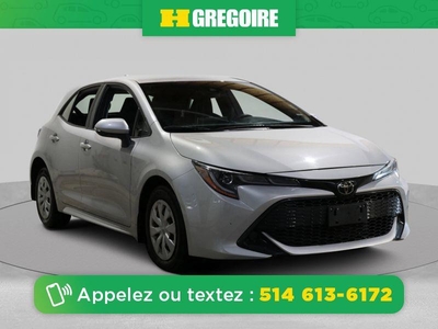 Used Toyota Corolla 2021 for sale in St Eustache, Quebec