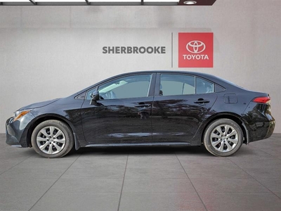 Used Toyota Corolla 2022 for sale in Sherbrooke, Quebec