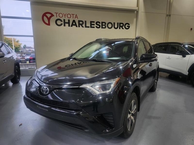 Used Toyota RAV4 2018 for sale in Quebec, Quebec